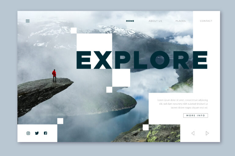 The Anatomy of a Great Landing Page
