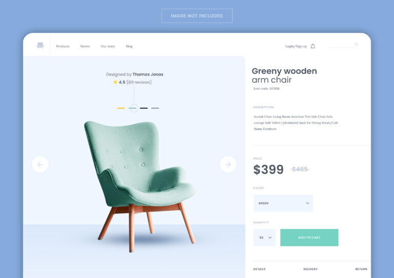 The Anatomy of a Great Product Page